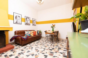 Casa vacanze con giardino - Twiggy's House